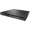 سوئیچ شبکه سیسکو 24 پورت WS-C3650-24TD-S