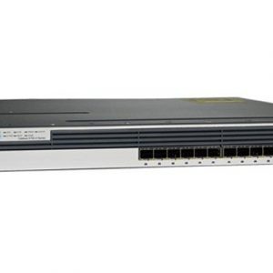 سوئیچ شبکه سیسکو 12 پورت WS-C3750X-12S-S
