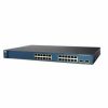 سوئیچ شبکه سیسکو 24 پورت WS-C3560G-24PS-S