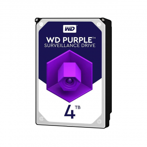Hard Wd 4tb purple 64M